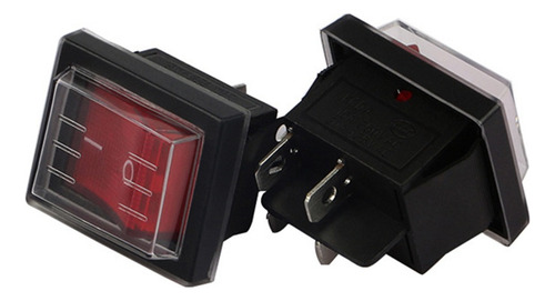Interruptor De Motor For Piezas De Aspiradora 30l, 60l,