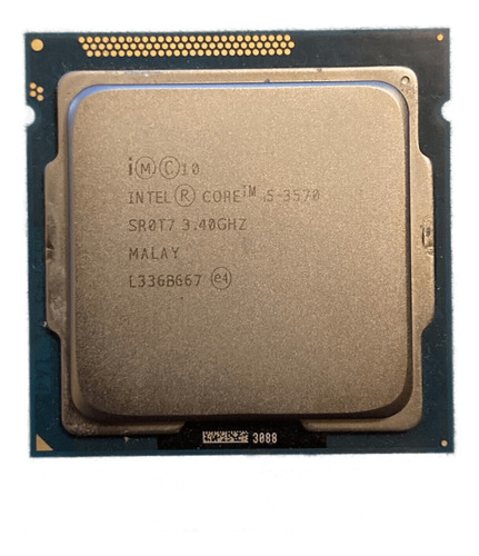 Procesador Intel Core I5-3570 De 4 Núcleos Y 3.8ghz