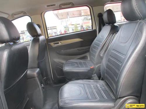 Changan S50 Van Pasajeros 4x2 1500cc Mt Aa