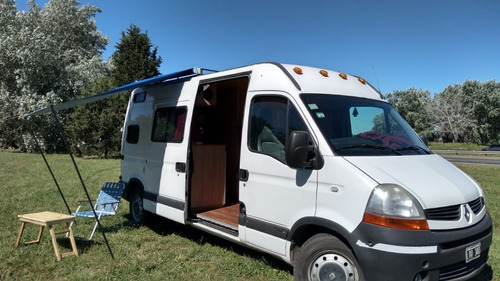 Renault Master Motorhome