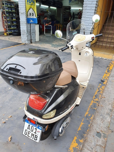 Zanella Styler Exclusive Z3