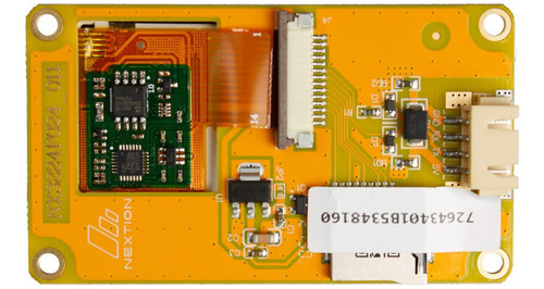 Pantalla Nextion 2.4p Discovery Hmi Arduino - Oferta!!!