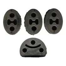 Comprar Kit Coxim Borracha Escapamento Palio Siena Strada 1996\u002F2000