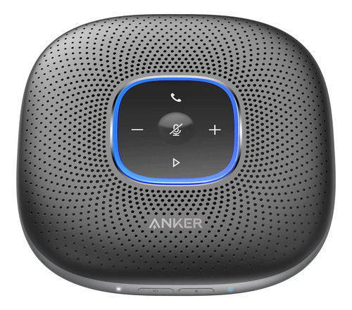 Microfone Para Reunião Anker Powerconf S3 Bluetooth Usb