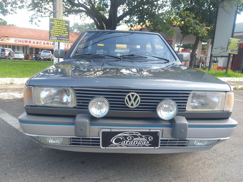 Gol Gti 1993 Cinza Spectrus Com Direção