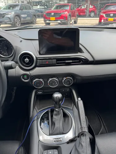 Mazda MX-5 2.0 Grand Touring Lx At
