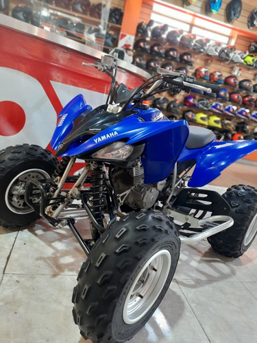 Imagen 2 de 7 de Yamaha Raptor 250 Excelente Estado Tamburrino Motos