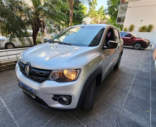 Imagen 1 de 23 de Renault Kwid 2018 1.0 Sce 66cv Iconic