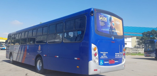 Ônibus Caio Apache Financiado Escolar Ú Dono Volks 17230 Mwm