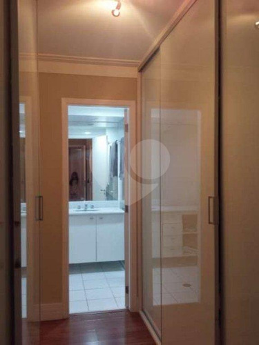 Imagem 20 de 20 de Lindo Apartamento Zona Oeste Butantã 134m2 Em Condomínio Clube - Reo40717