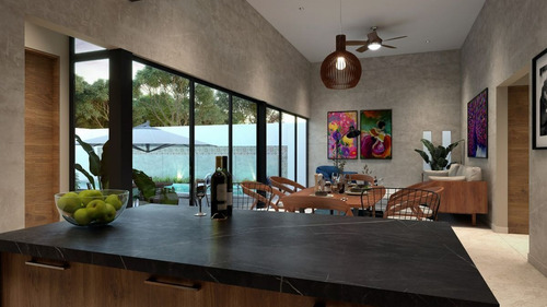 Imagen 5 de 15 de Venta Casa De 1 Piso En Privada Canaria Merida Yucatan, Co