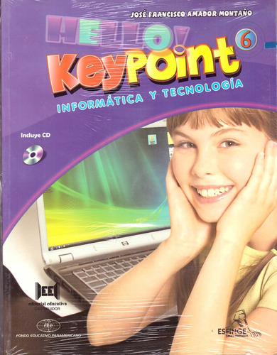 Hello! Keypoint 6. C/cd - Amador Montaño, Jose Francisco