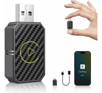 Comprar Mini Adaptador Inalámbrico Carplay Para Android Auto Carplay