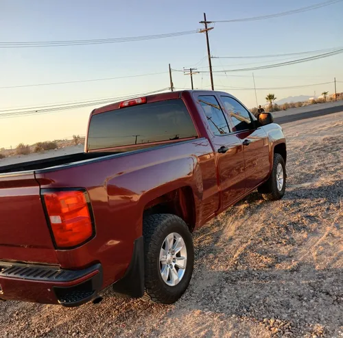 Chevrolet Silverado 5.4 2500 Cab Ext Ls V8 4x2 At