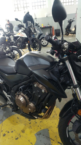 Imagen 12 de 22 de Honda Cb 500cc. F