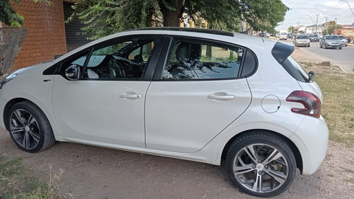 Peugeot 208 1.6 Gt Thp