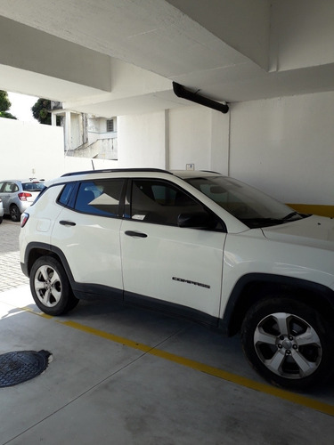 Jeep Compass 2.0 Sport Flex Aut. 5p 2017