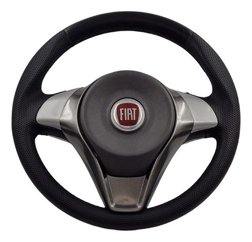 Volante Novo Palio 2014 Sporting Esportivo Com Cubo Fiat;;;;