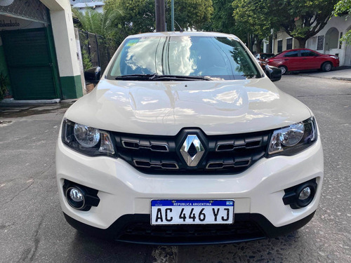 Renault Kwid 2018 1.0 Sce 66cv Iconic 100% Financiado