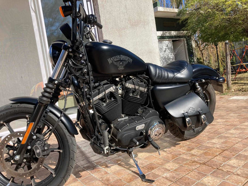 Harley Davidson Iron 883
