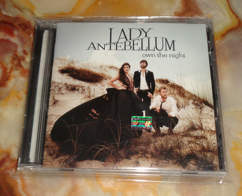 Lady Antebellum - Own The Night - Cd Arg.