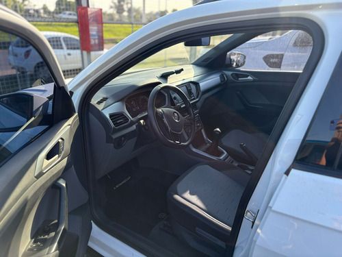 Volkswagen T-Cross 1.6 Comfortline At