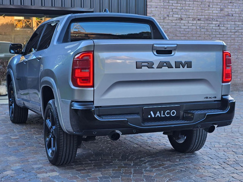 RAM Rampage 2.0 Rt Gme At9 4X4