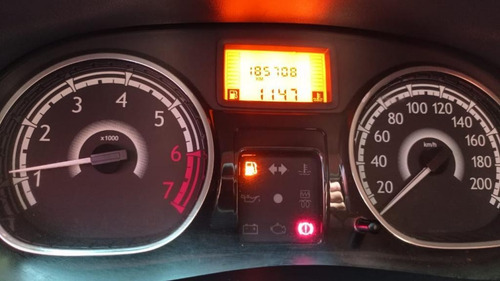 Imagem 13 de 13 de Sandero Expression Hi-flex 1.6 8v 5p