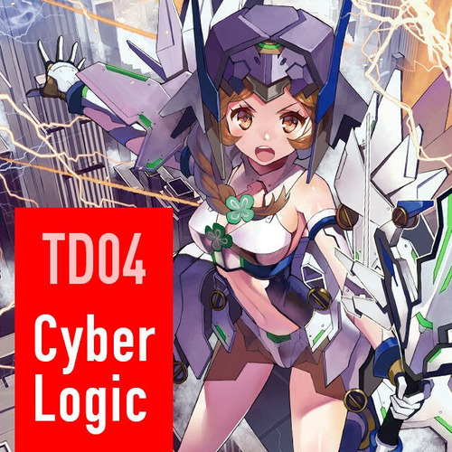 Luck & Logic Tcg Trial Deck Yukari Nanahoshi Td04