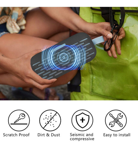 Funda De Bocina Bt Audio For Bose Soundlink Flex