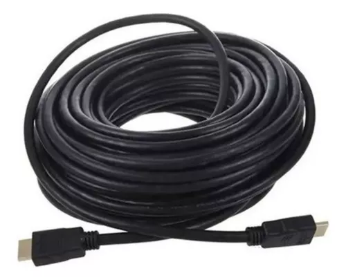 Cable HDMI Blindado Philips, Cable Trenzado, Largo 3.6 Metros