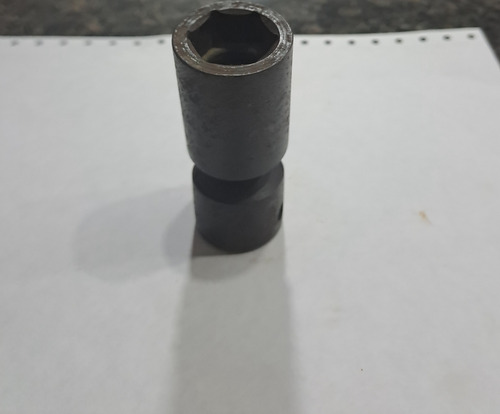 Dado Cardan Impacto Proto. 13/16. Acople De 1/2. 6puntas
