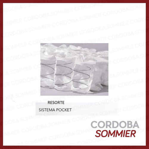 Sommier Y Colchón Premium Pocket 180 X 200 Cm. Plenty