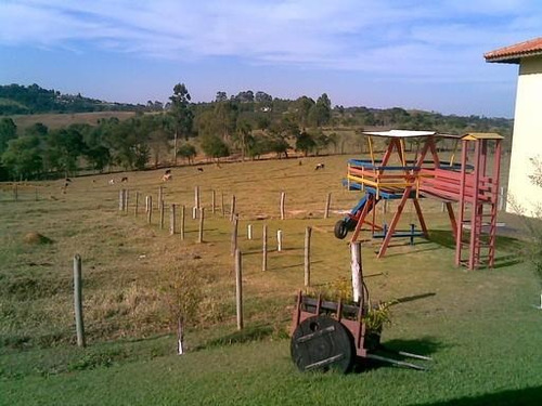 Imagem 1 de 10 de Chácara Residencial À Venda, Parque Monte Bianco, Araçoiaba Da Serra - . - Ch0002
