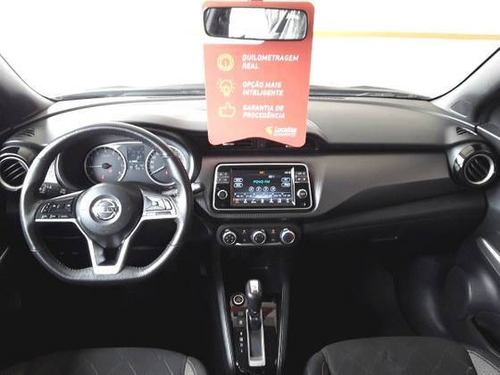 Imagem 3 de 15 de Nissan Kicks 1.6 16v Flexstart Sv 4p Xtronic