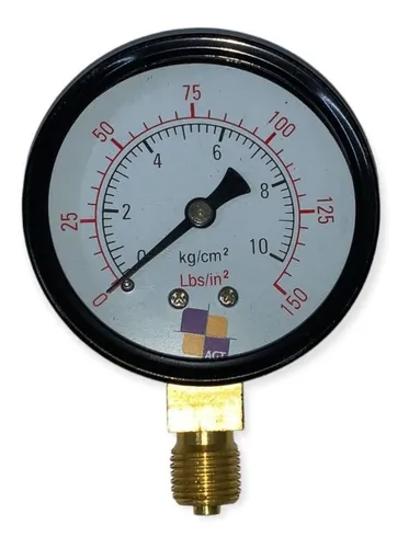 Man metro Escala 0 A 10 Kgf cm2 Para G s Glp man-metro-escala-0-a-10-kgf-cm2-para-g-s-glp