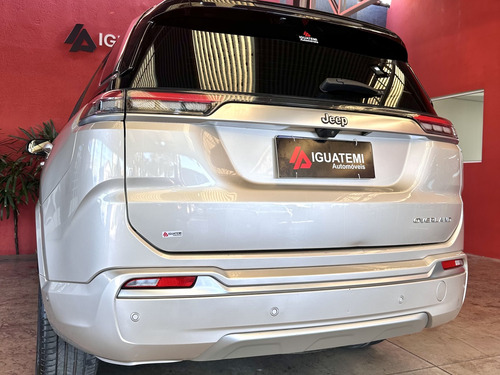Jeep Commander 1.3 T270 TURBO FLEX OVERLAND AT6