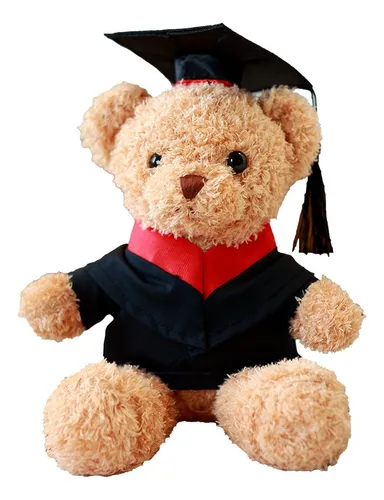 Muñecos de best sale peluche para graduacion