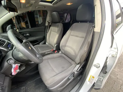 Chevrolet Tracker 1.8 Lt At