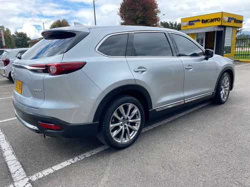 Mazda CX-9 2.5 Grand Touring Lx Camioneta