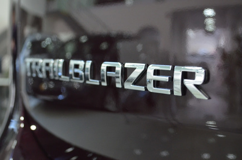 Chevrolet Trailblazer 2.8 Nueva Ltz Tdci 200cv -sw4 #gd