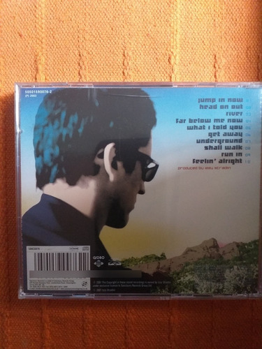Cd Izzy Stradlin River
