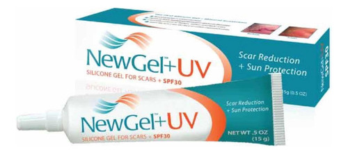 Newgel+uv Spf 30 -15 Grs Envio Gratis