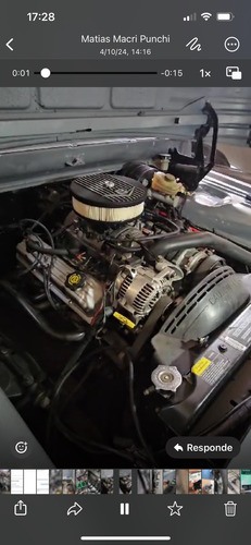 Dodge D100 3.7