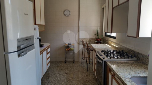 Campo Belo Impecável! 170m², 4 Dormitórios, Com 2 Suítes, 2 Vagas E Depósito. - 345-im306309