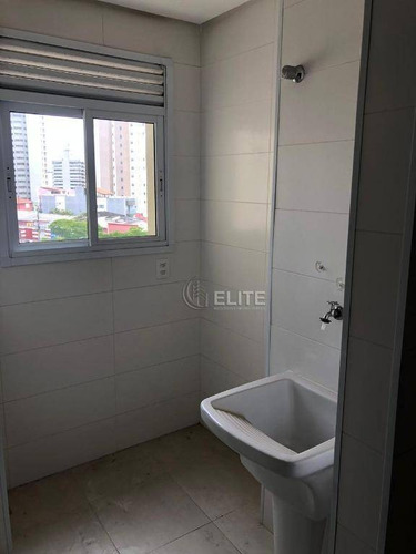 Imagem 10 de 12 de Apartamento À Venda, 77 M² Por R$ 520.000,00 - Vila Alzira - Santo André/sp - Ap11600