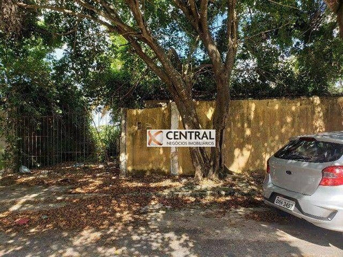 Imagem 1 de 9 de Terreno À Venda, 844 M² Por R$ 595.000,00 - Piatã - Salvador/ba - Te0137