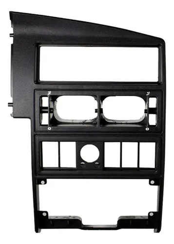 comprar Moldura Central Painel Com Furo Retrovisor Quantum 1999