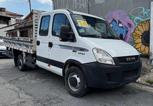 Iveco Daily 35s14 Cabine Dupla