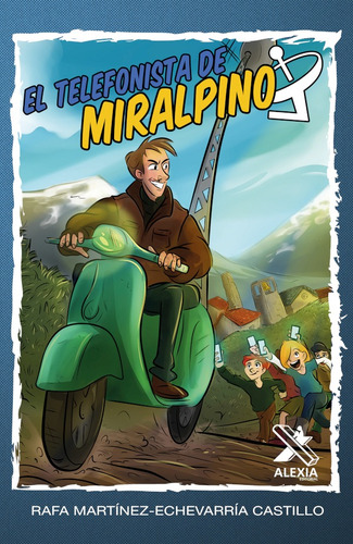 Imagen 1 de 1 de El Telefonista De Miralpino